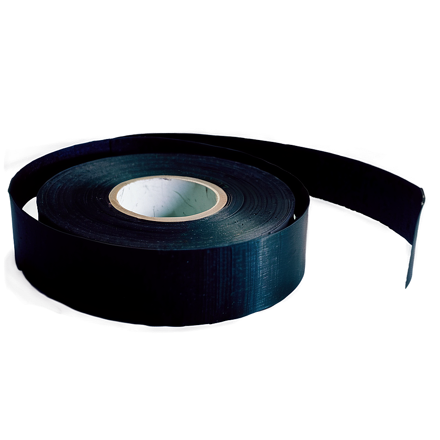 Durable Black Tape Png Isy