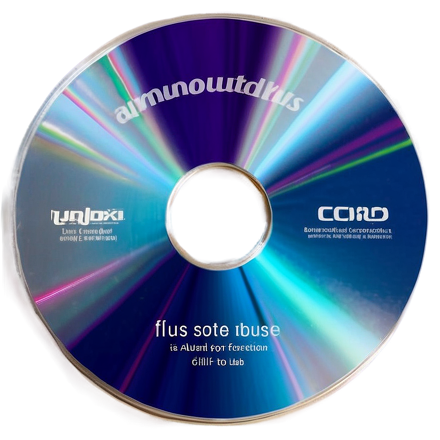 Durable Cd Case Design Png 05252024