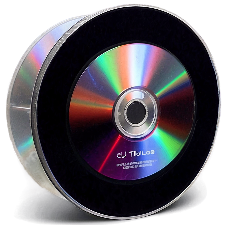 Durable Cd Case Design Png Bum