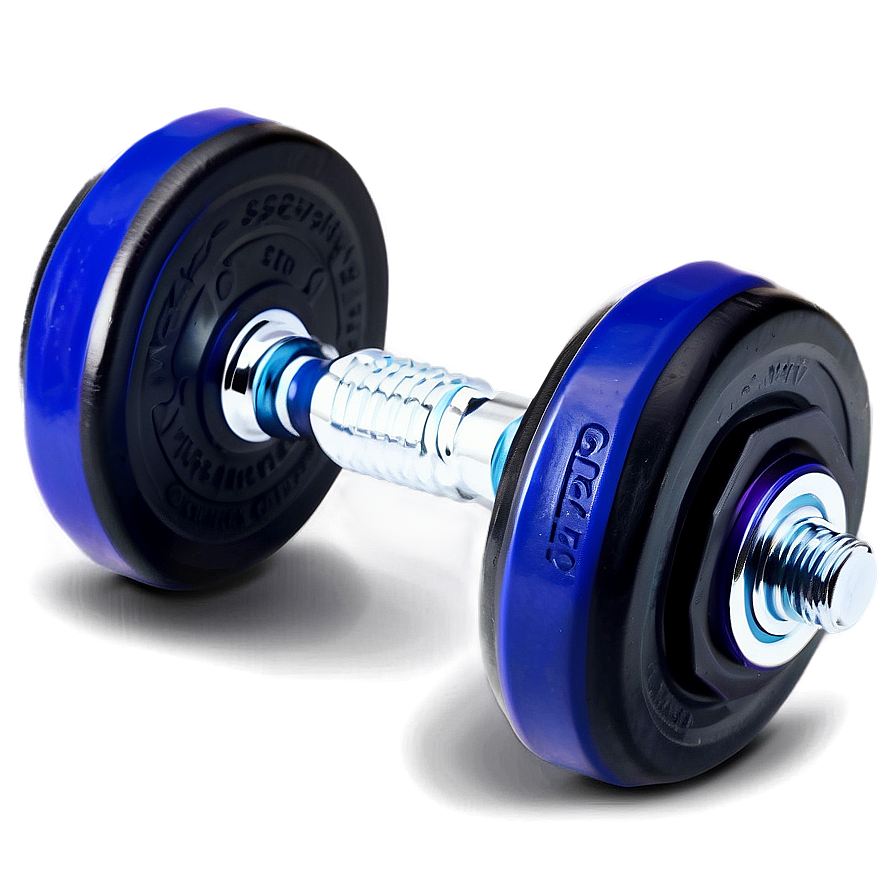 Durable Dumbbell For Workout Png Xcr