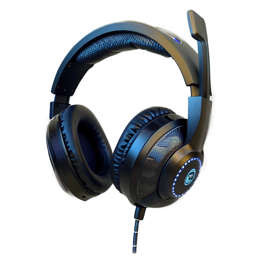 Durable Gaming Headphones Png Msr19