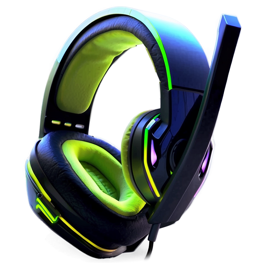 Durable Gaming Headphones Png Oik