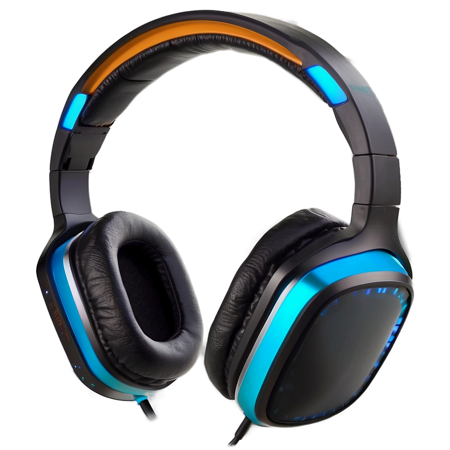 Durable Gaming Headset Png 05252024