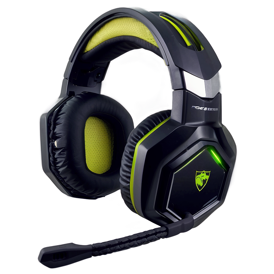 Durable Gaming Headset Png 05252024