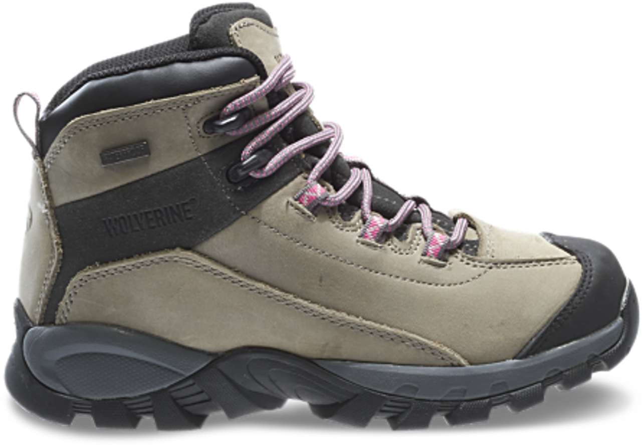 Durable Hiking Boot Product Image