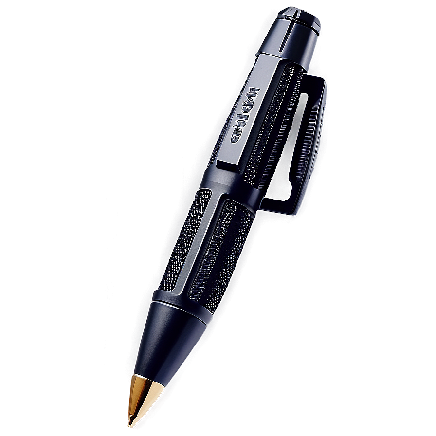 Durable Tactical Pen Png Psc