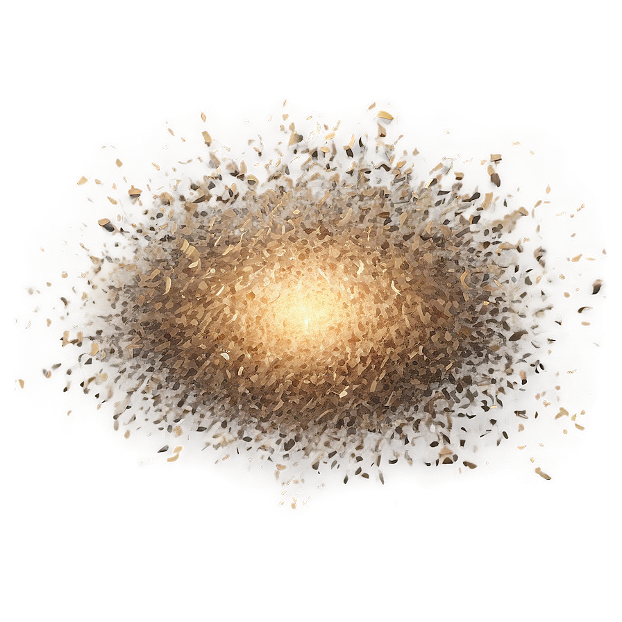 Dust Particles Effect Png Ekn67