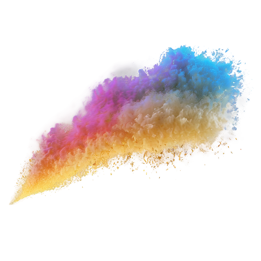 Dust Scatter Effect Png 53