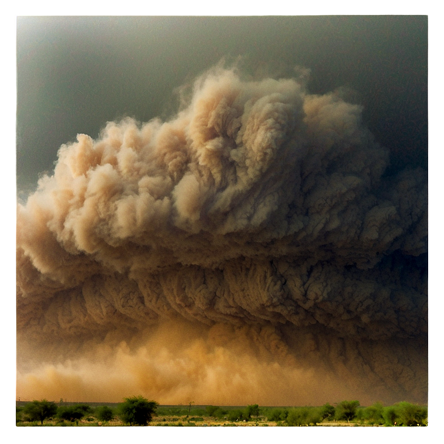 Dust Storm Weather Png 98