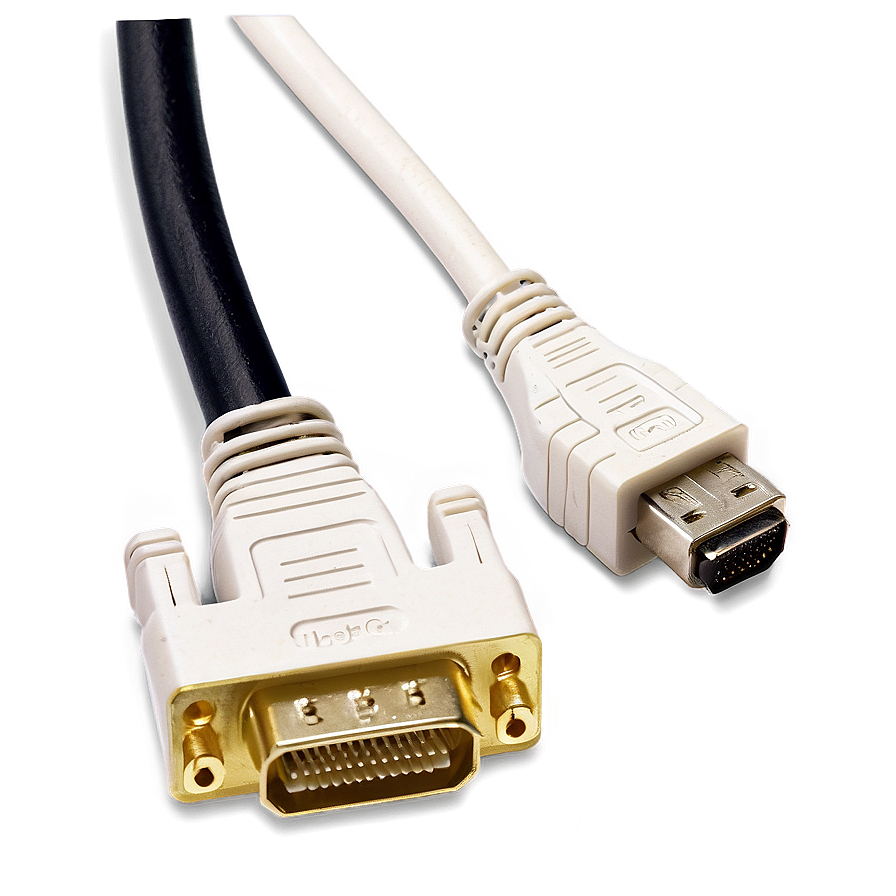 Dvi Computer Cable Png 27