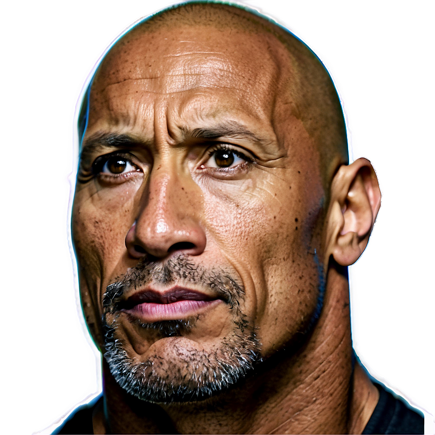 Dwayne Johnson The Rock Png 85