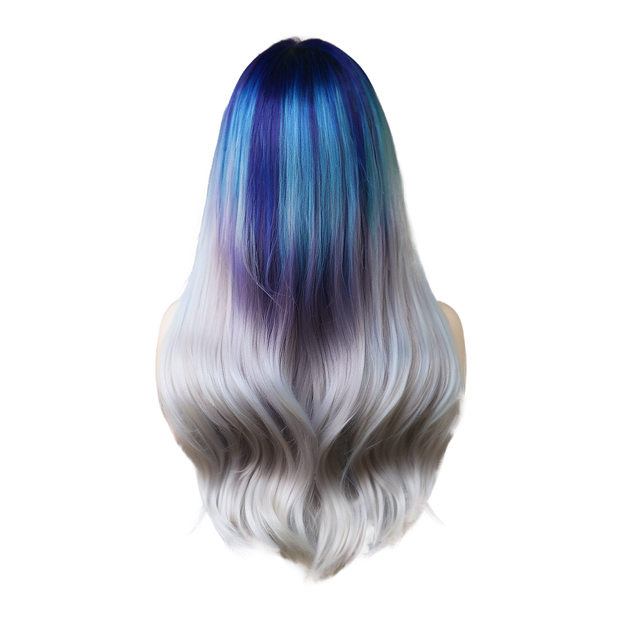 Dyed Hair Texture Png Gwl