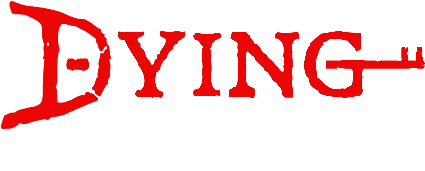 Dying Reborn Game Logo