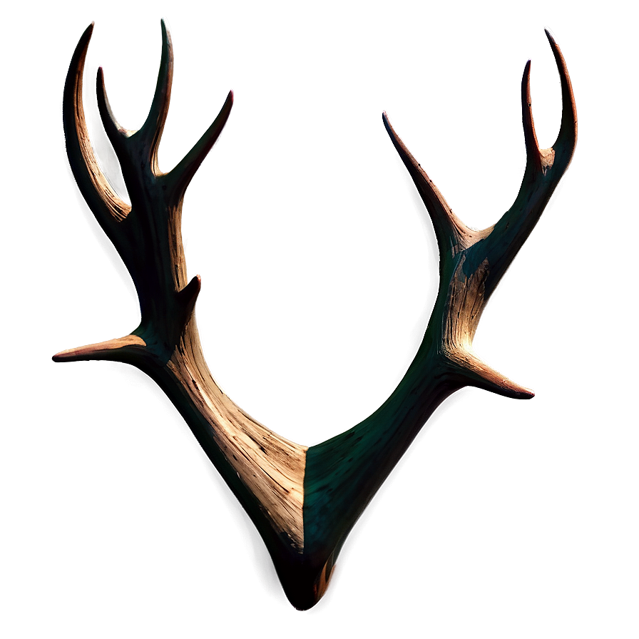 Dynamic Antler Structure Png 27