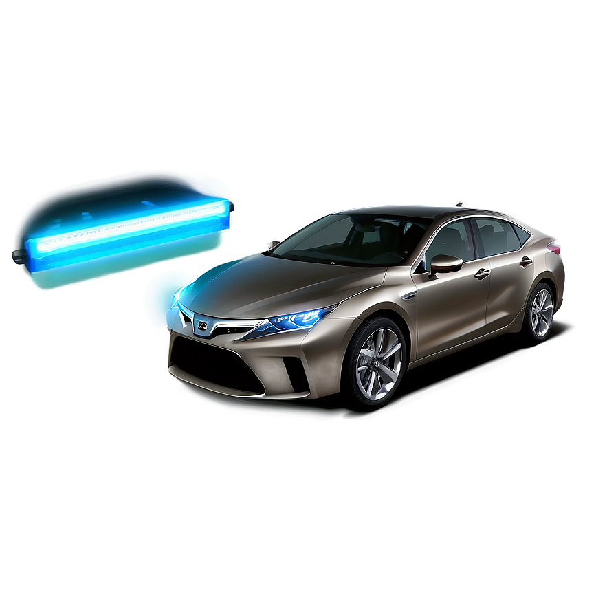 Dynamic Car Light System Png 06272024