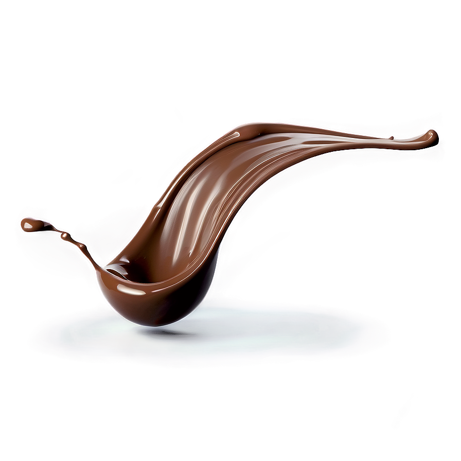 Dynamic Chocolate Splash Png 06262024