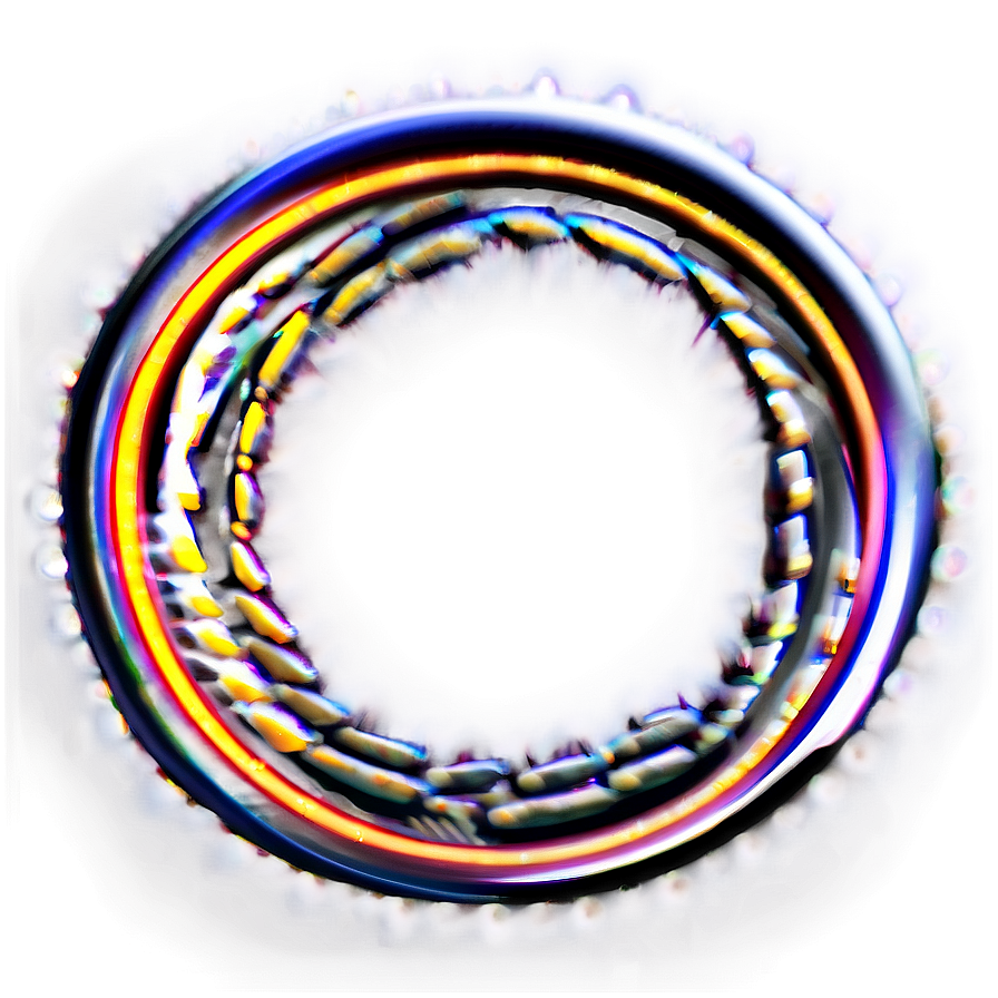 Dynamic Circle Glow Png Uus29