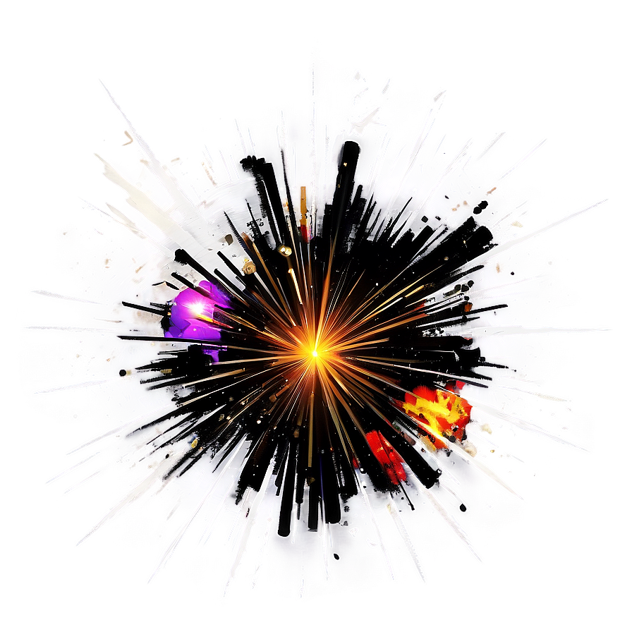 Dynamic Explosion Effect Png 04302024
