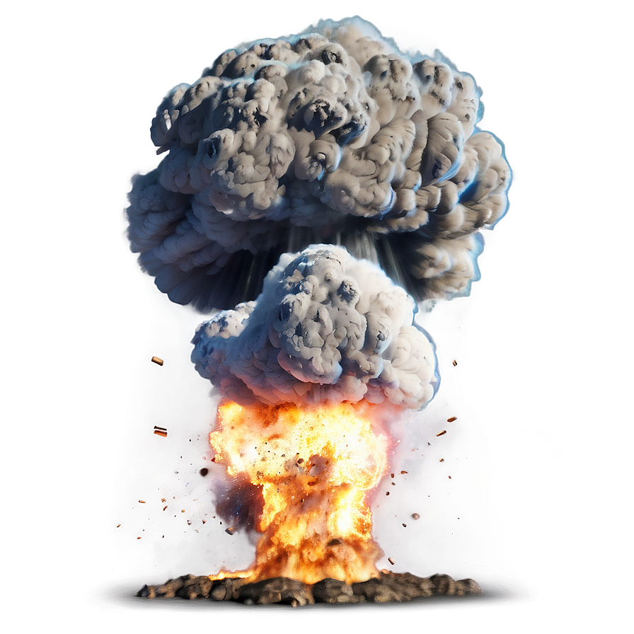 Dynamic Explosion Effect Png 72