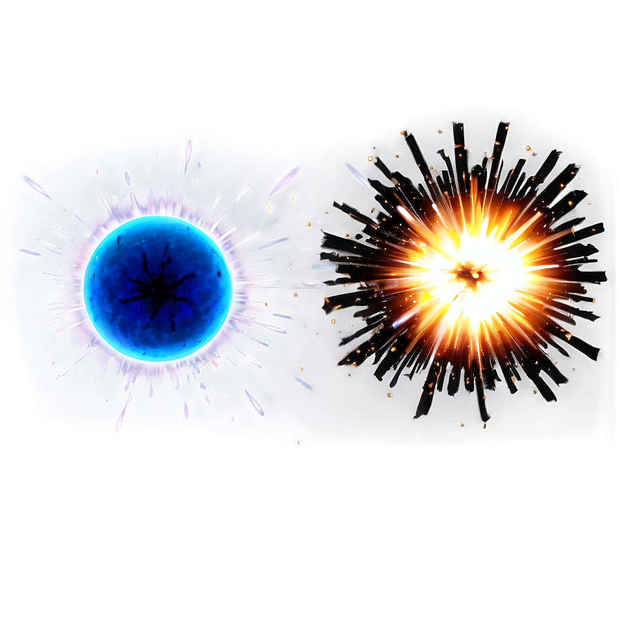 Dynamic Explosion Effect Png 83