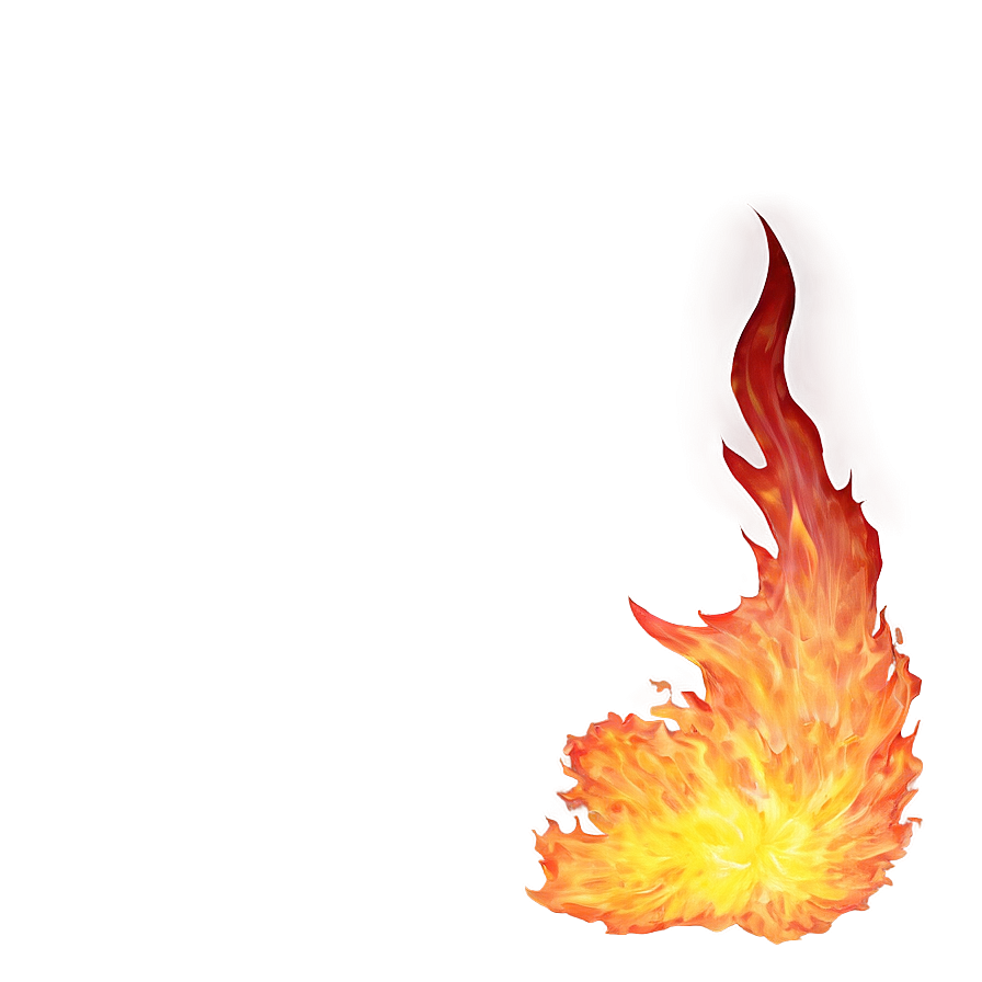 Dynamic Fire Effect Png Quh