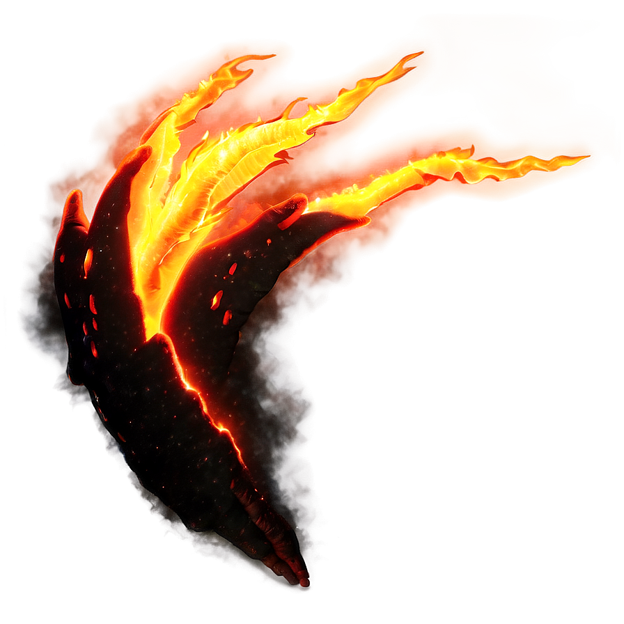 Dynamic Fire Overlay Png Aip21