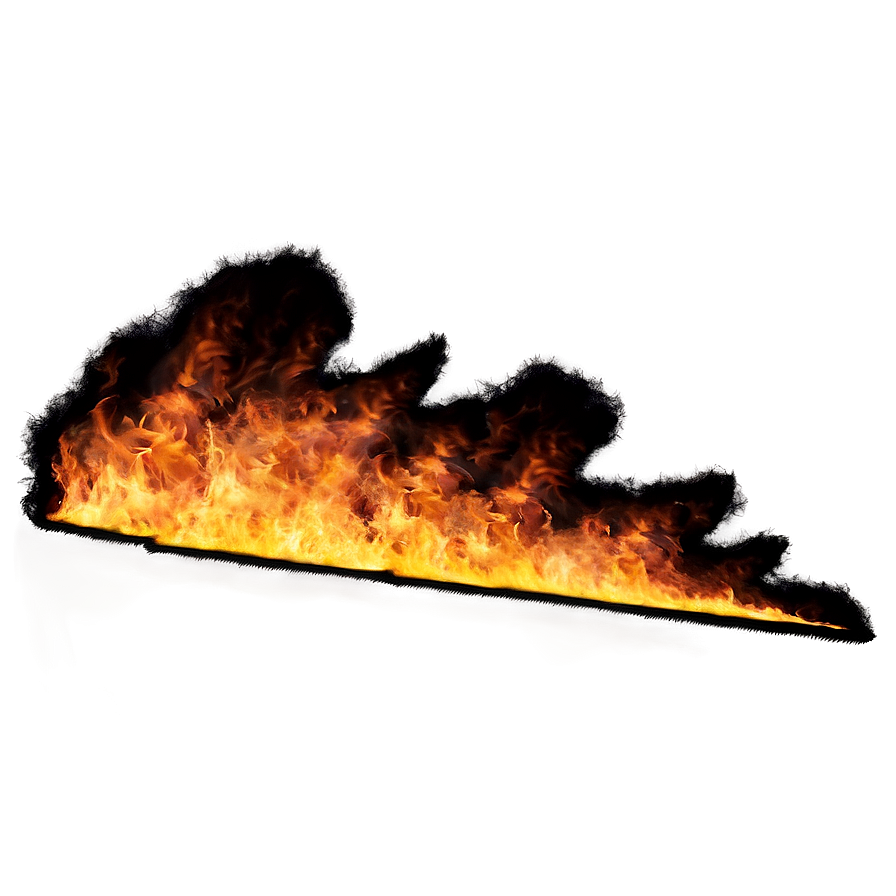 Dynamic Fire Overlay Png Krc46