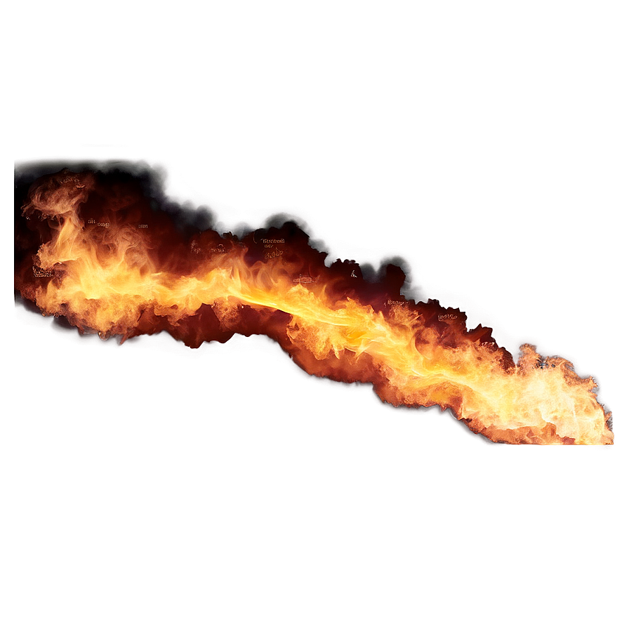 Dynamic Fire Overlay Png Xdc58