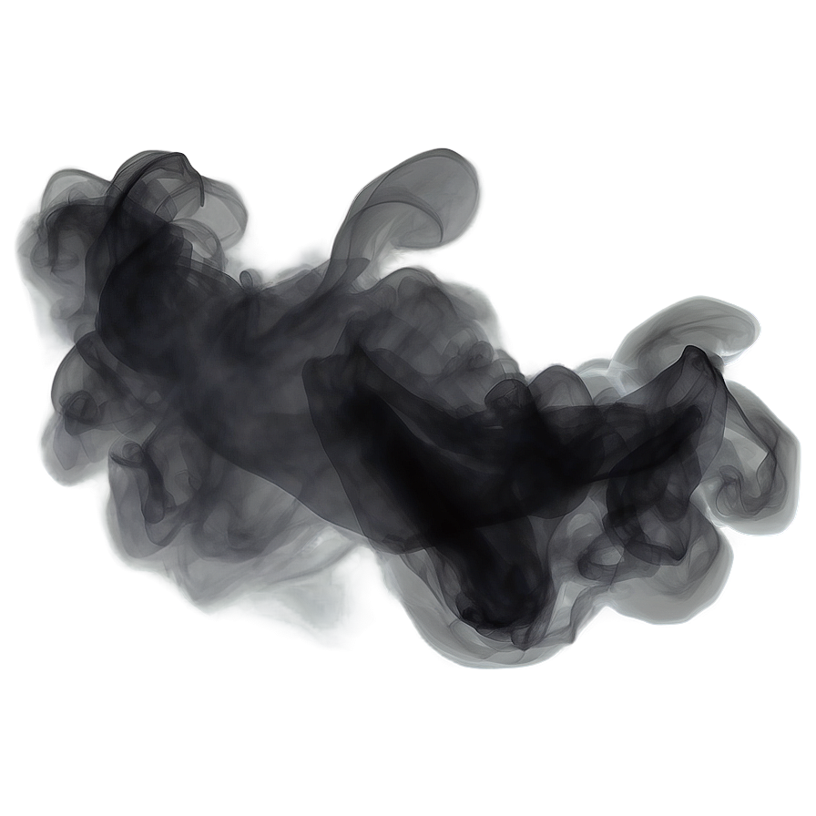 Dynamic Grey Smoke Png Kvr