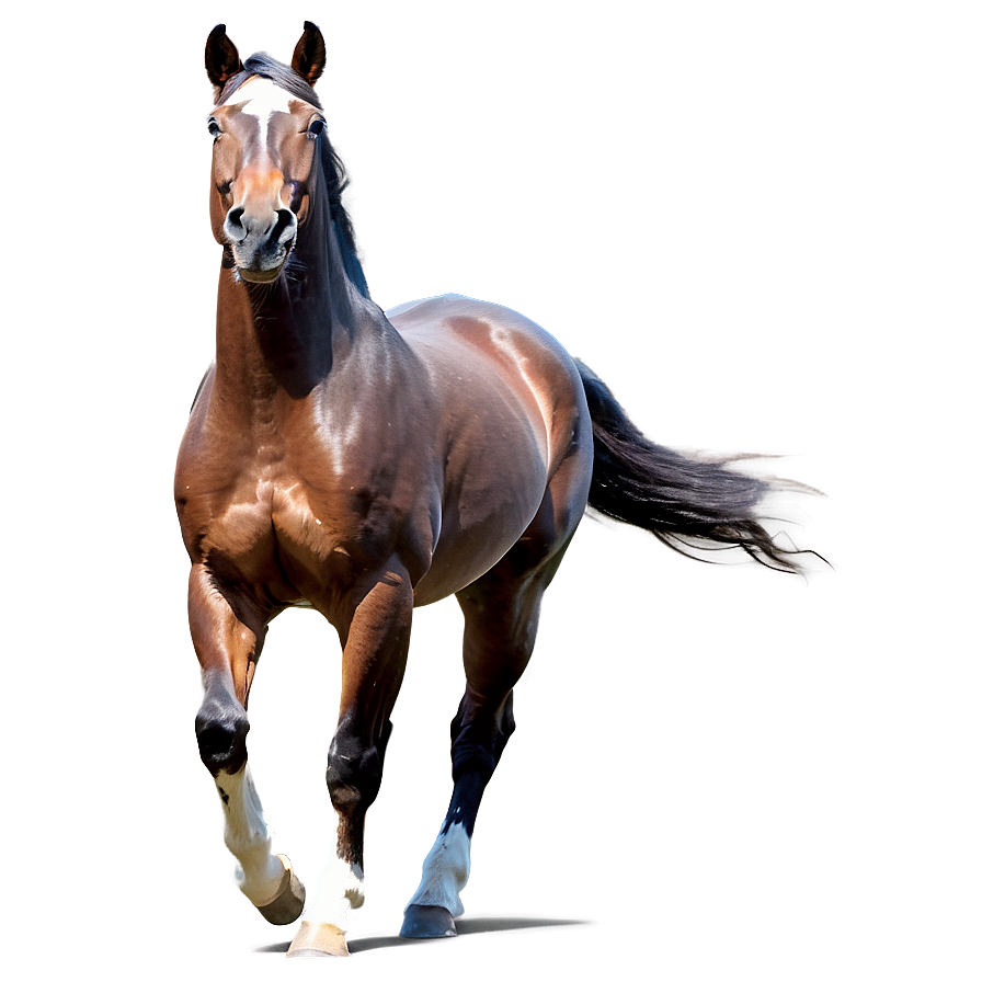 Dynamic Horse Head Pose Png Omq31