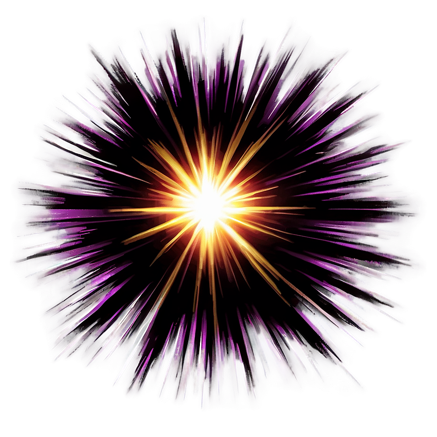 Dynamic Light Burst Png 06262024