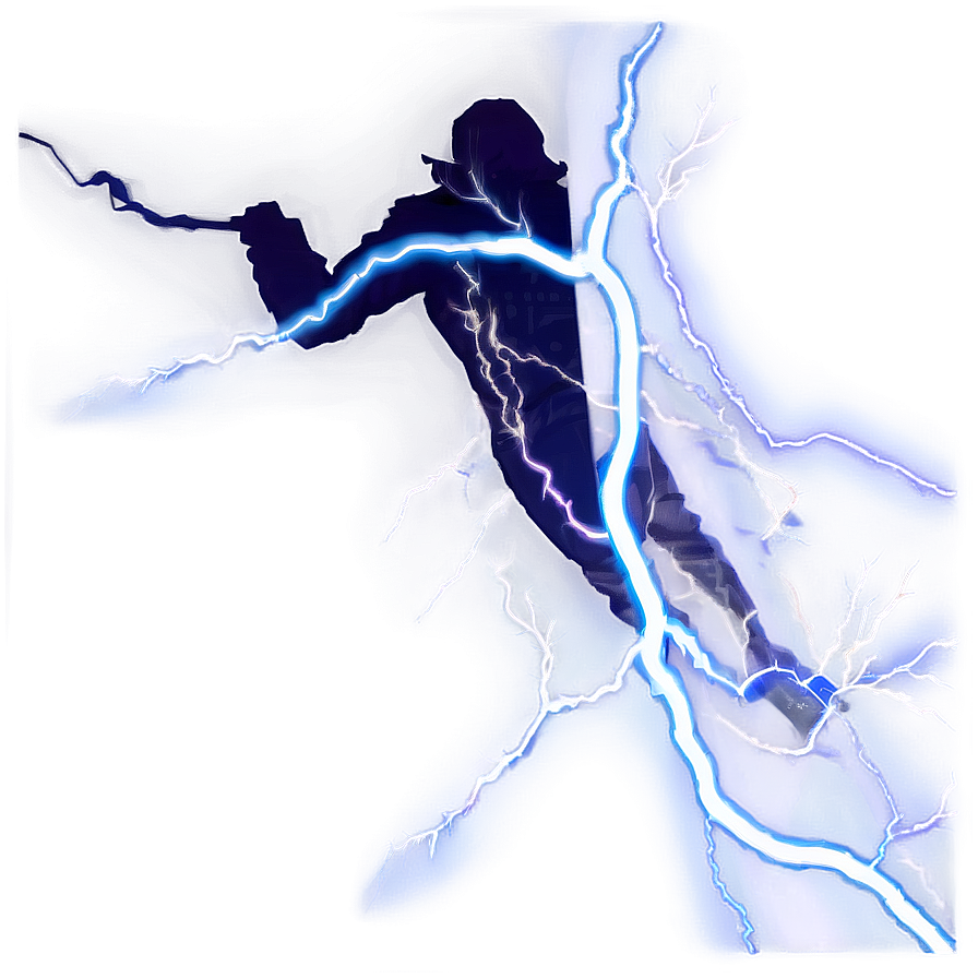 Dynamic Lightning Bolt Png Brq91