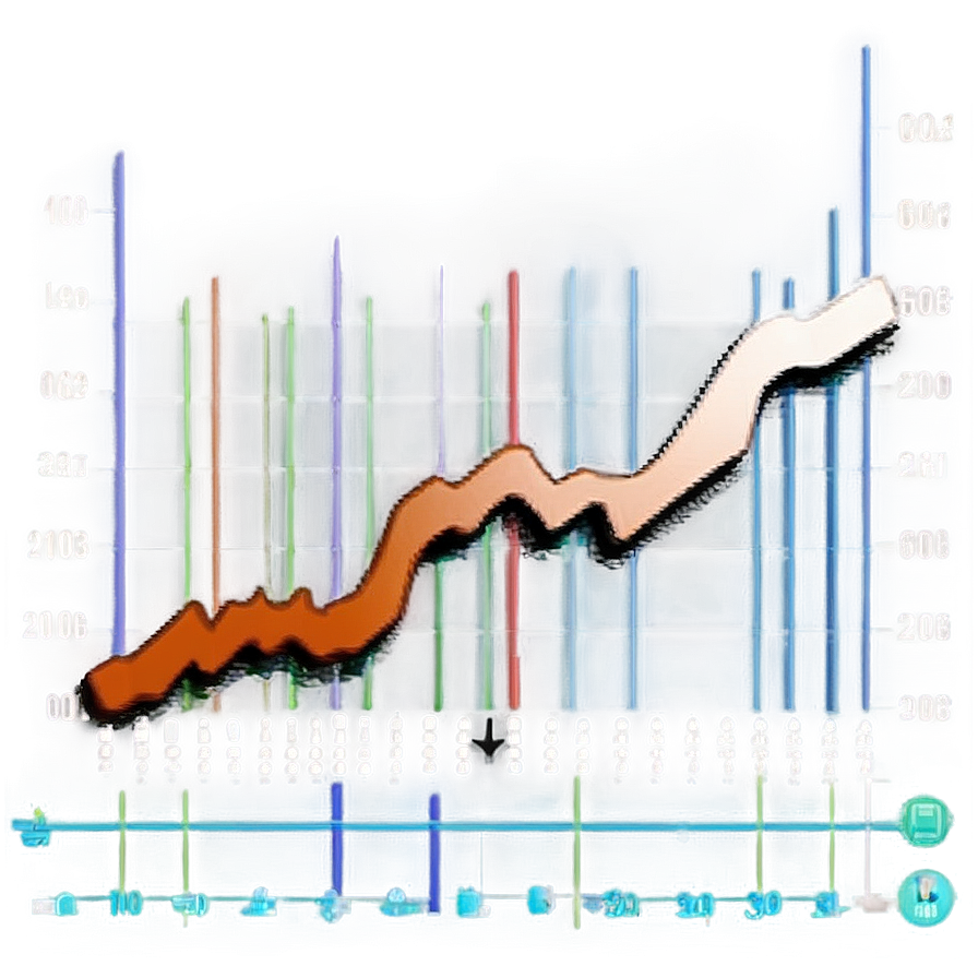 Dynamic Line Chart Visualization Png Vby11