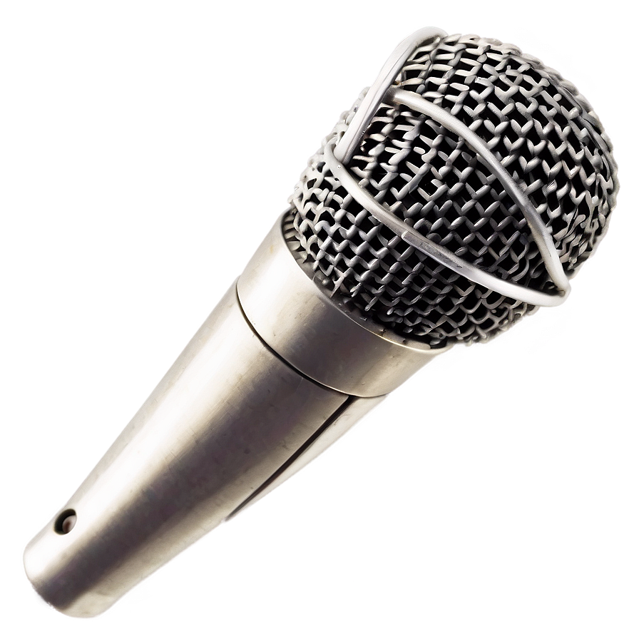 Dynamic Microphone Png Gqg