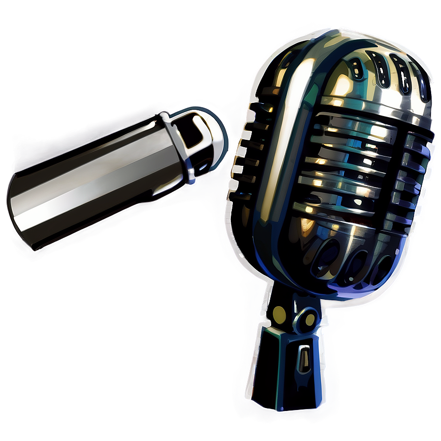 Dynamic Microphone Png Uqe29