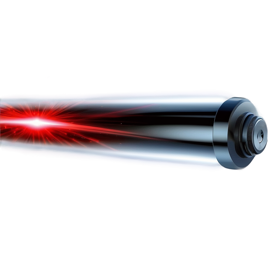 Dynamic Red Laser Beam Png Gsi95