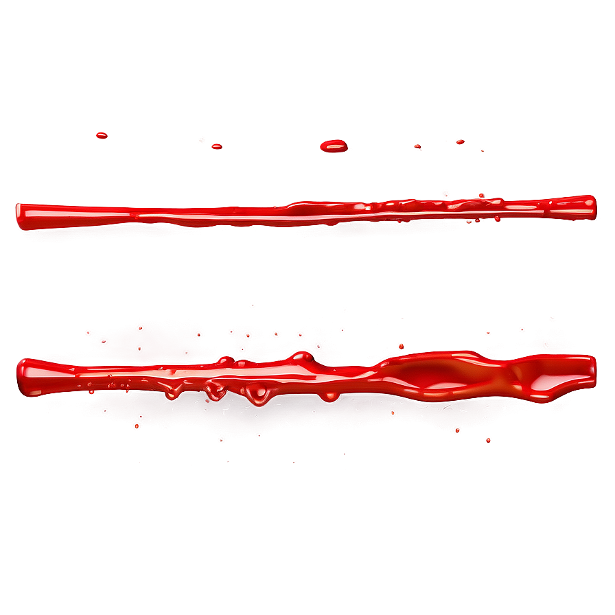 Dynamic Red Paint Explosion Png 99