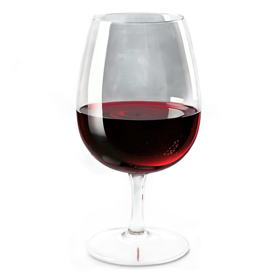 Dynamic Red Wine Glass Png Pvn38