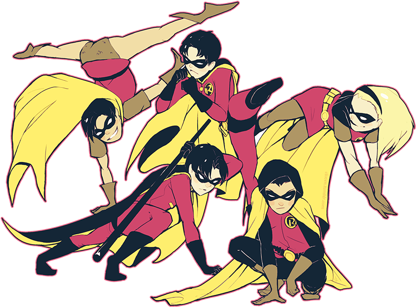 Dynamic_ Robin_ Variations