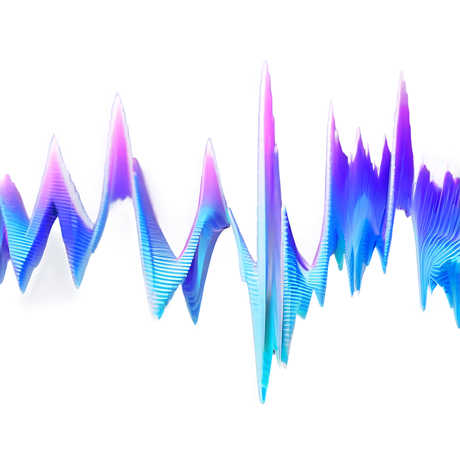 Dynamic Sound Wave Png Dax