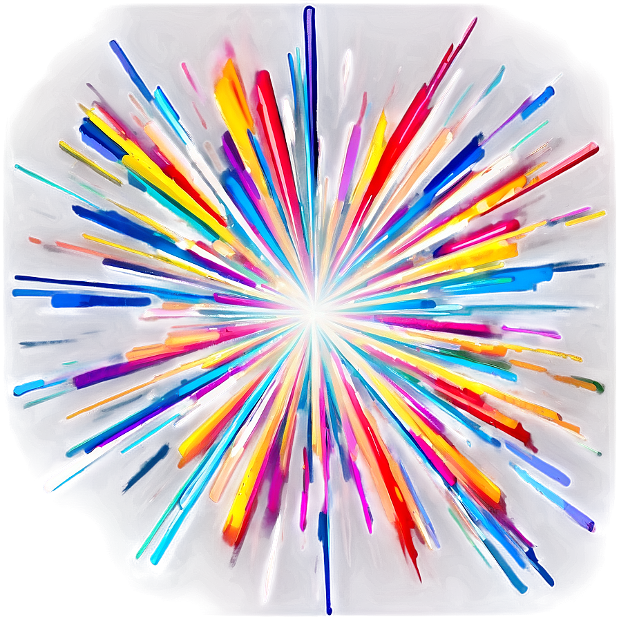 Dynamic Starburst Rays Png Eil65