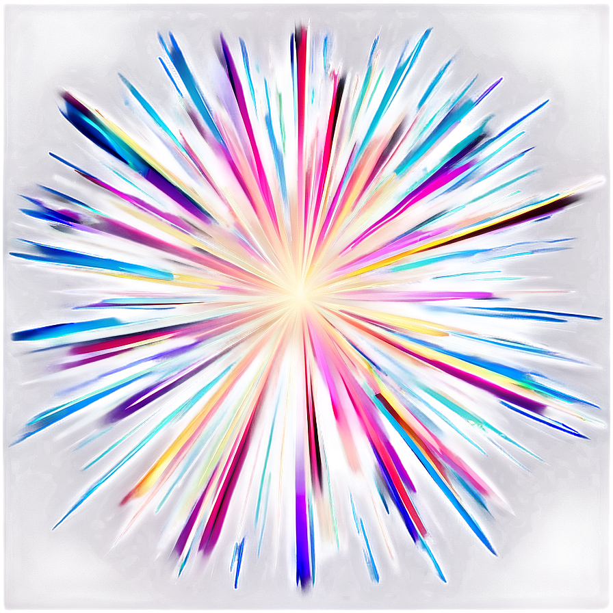 Dynamic Starburst Rays Png Ofa3