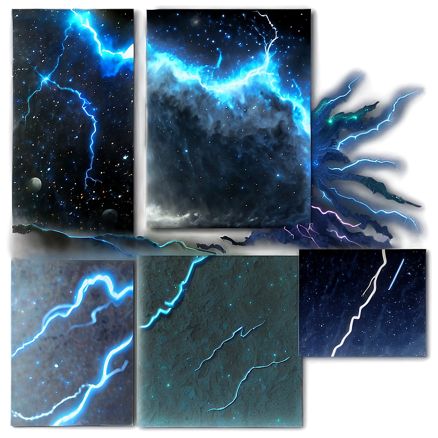 Dynamic Stardust Storm Png Gxq45