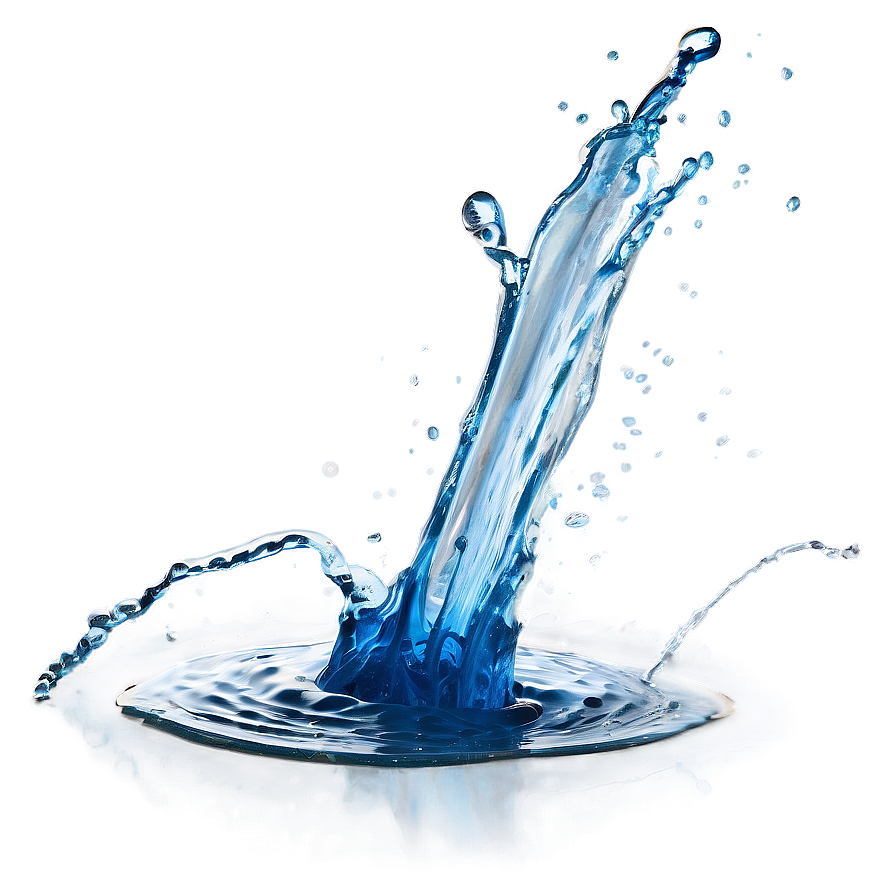 Dynamic Water Splash Png Irj