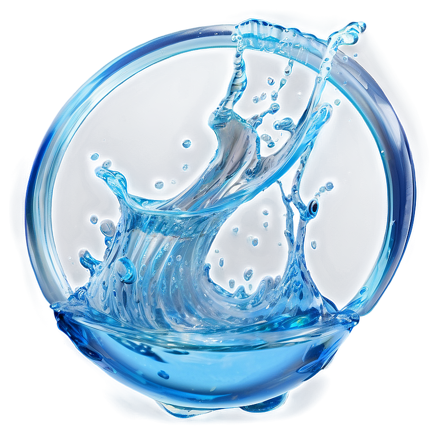 Dynamic Water Splash Png Lyf25