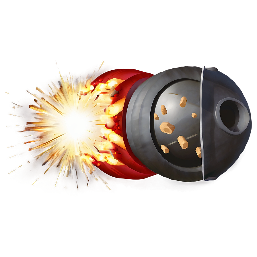 Dynamite Explosion Png 47