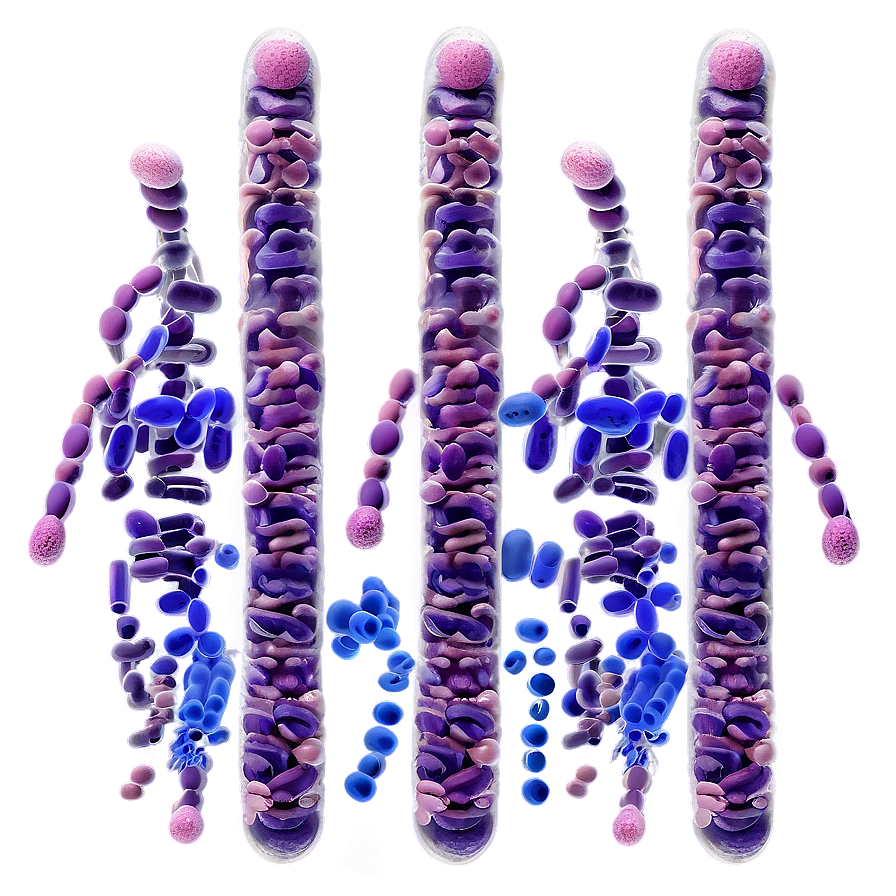 E. Coli Bacteria Png Fhk