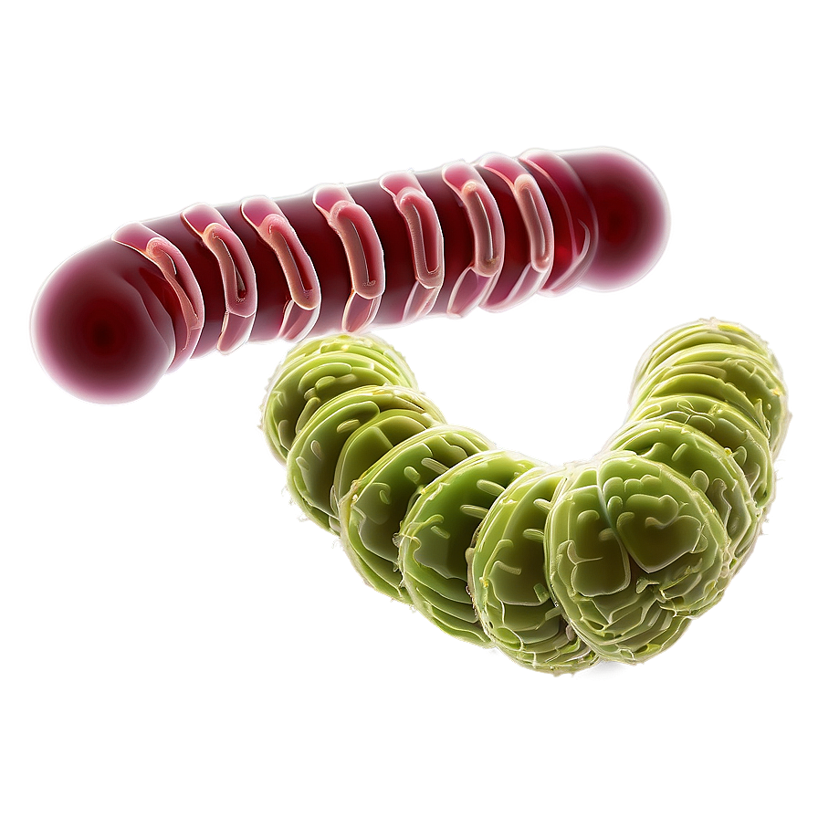 E. Coli Bacteria Png Wxp37