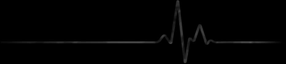 E K G Heartbeat Line Graphic