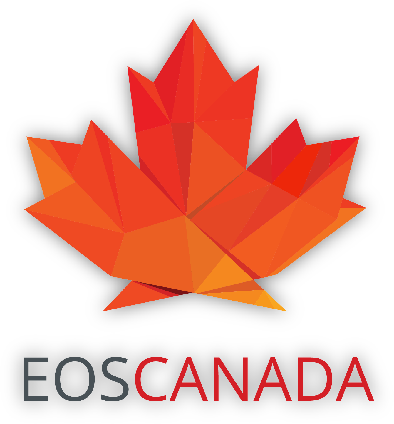 E O S Canada Logo Design